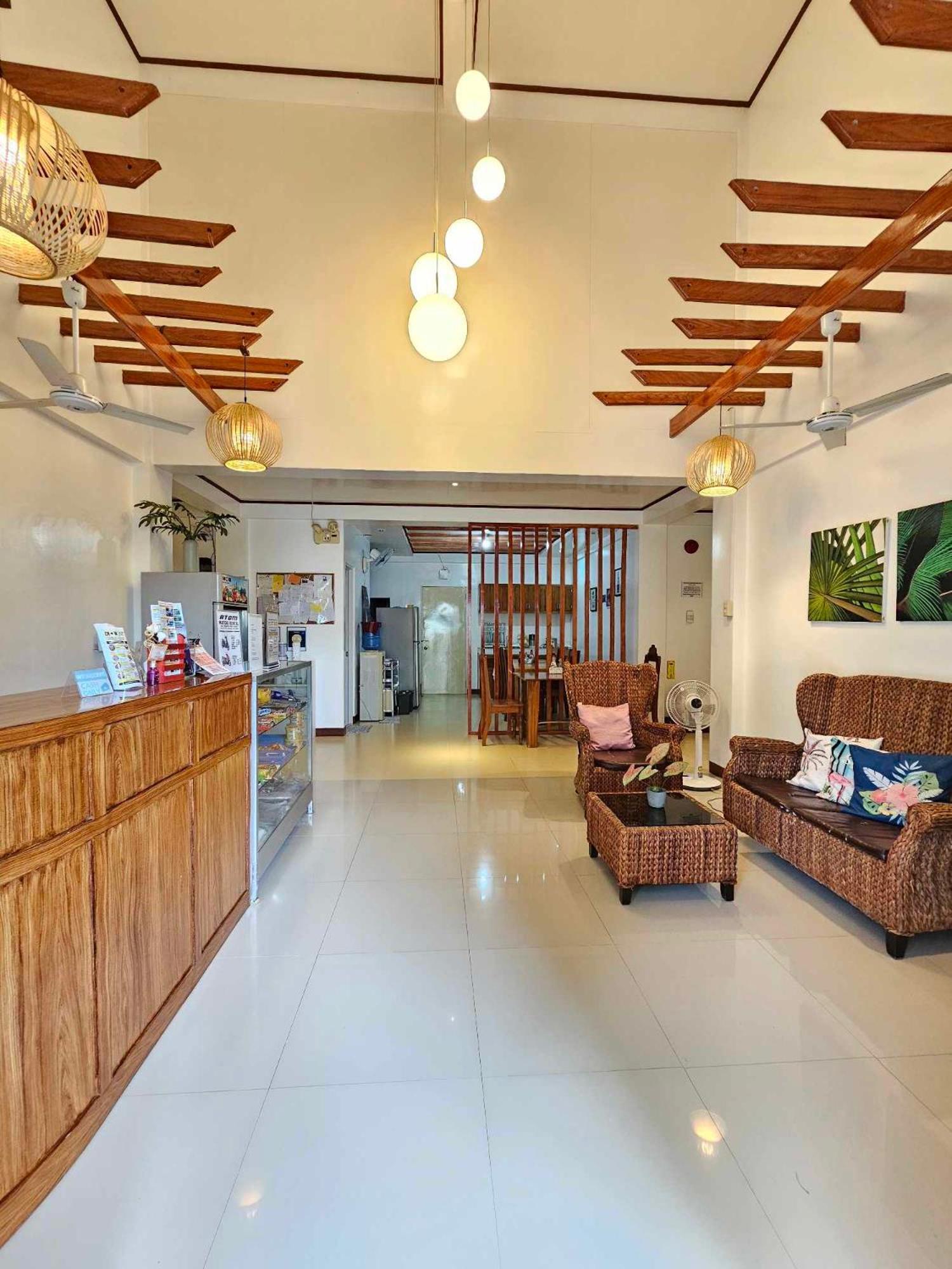 Bella Vita Guest House Coron Buitenkant foto