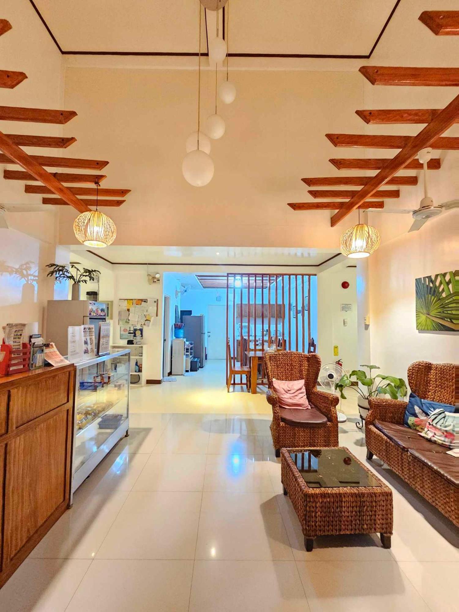 Bella Vita Guest House Coron Buitenkant foto