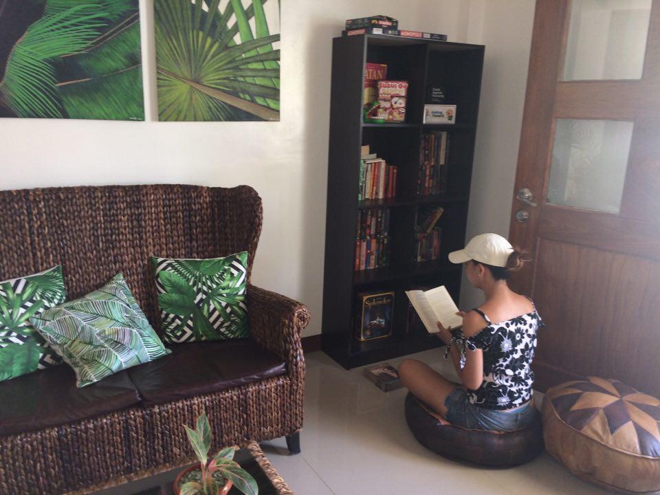 Bella Vita Guest House Coron Buitenkant foto