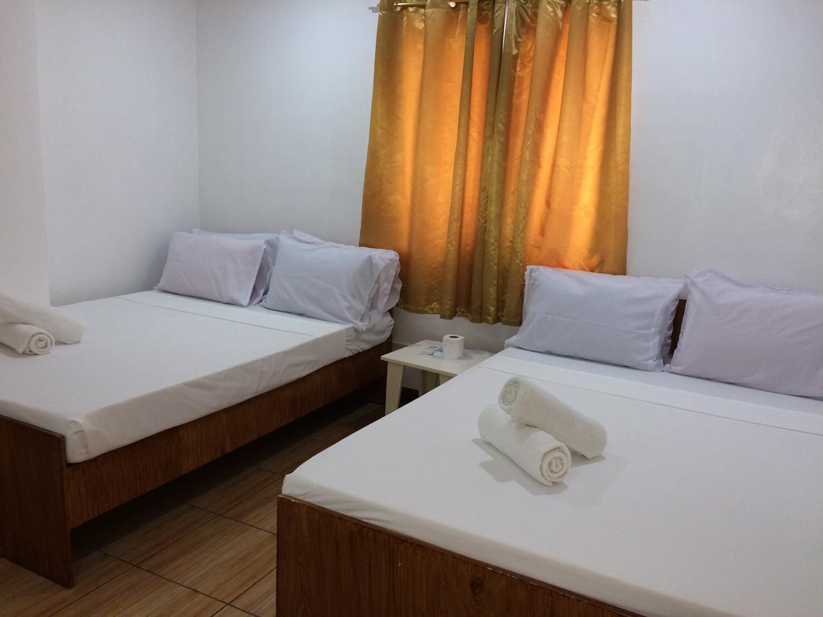 Bella Vita Guest House Coron Buitenkant foto