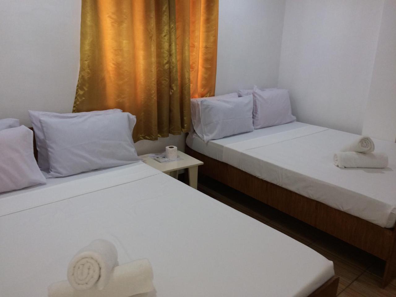 Bella Vita Guest House Coron Buitenkant foto