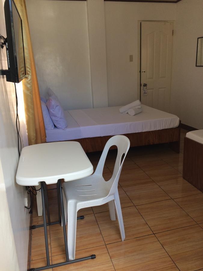 Bella Vita Guest House Coron Buitenkant foto