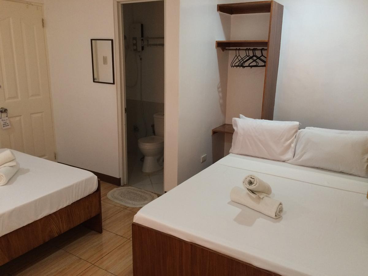 Bella Vita Guest House Coron Buitenkant foto